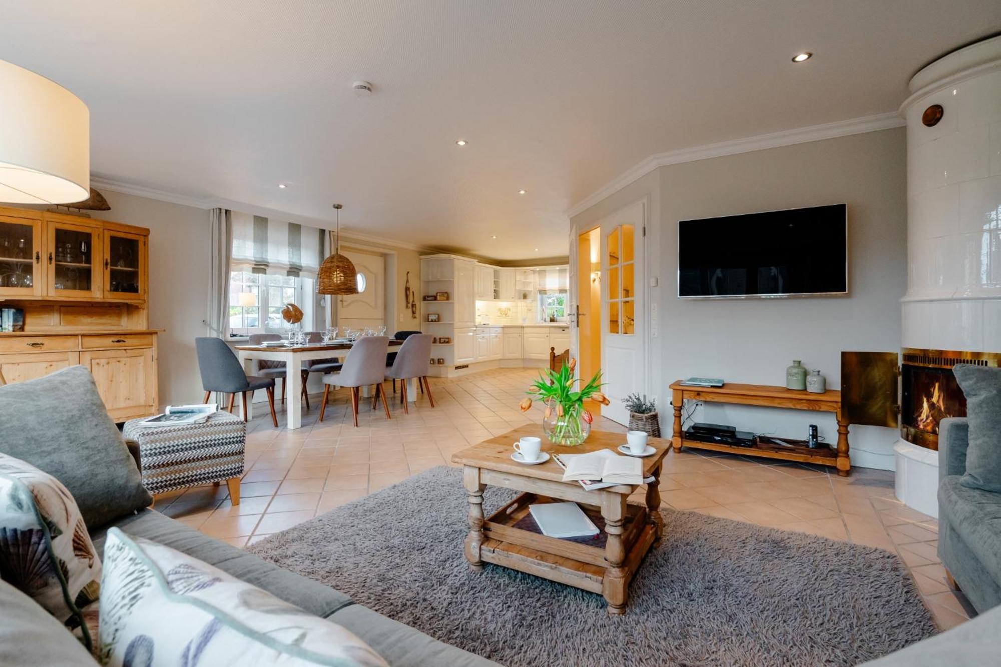 Litzkow 15809 Ferienhaus Morsum (Sylt)