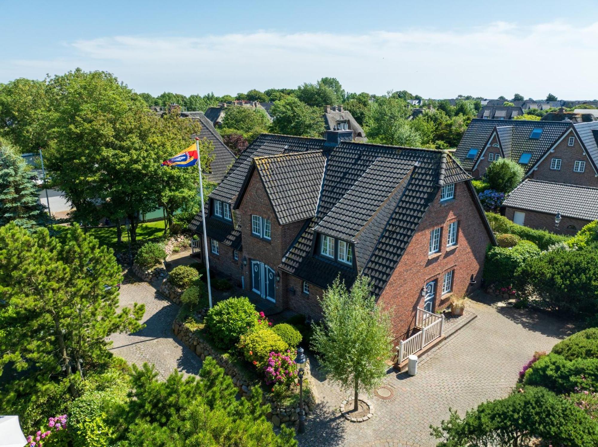 Ferienhaus Litzkow 15809 Morsum (Sylt)