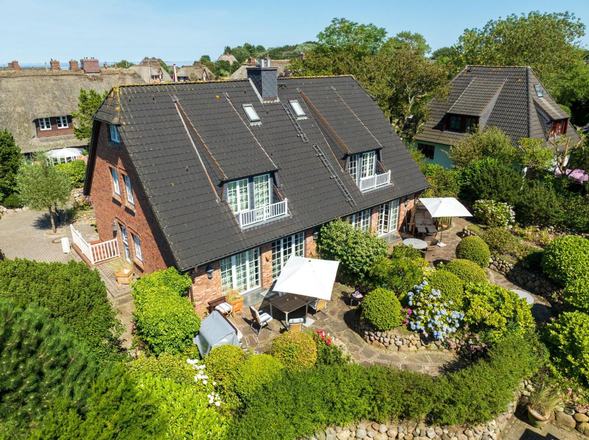 Ferienhaus Litzkow 15809 Morsum (Sylt)